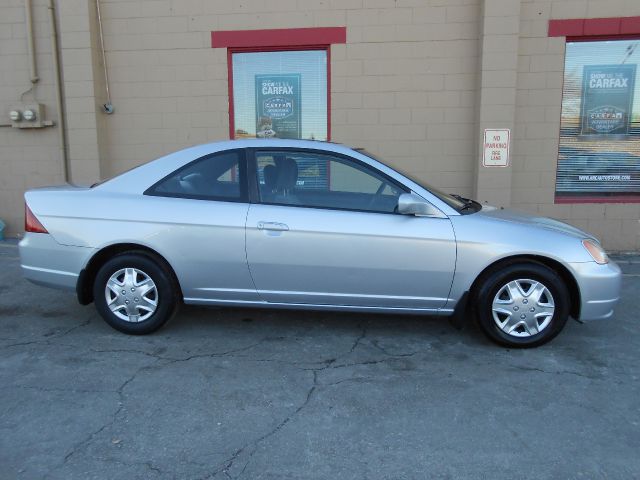 Honda Civic 2002 photo 3