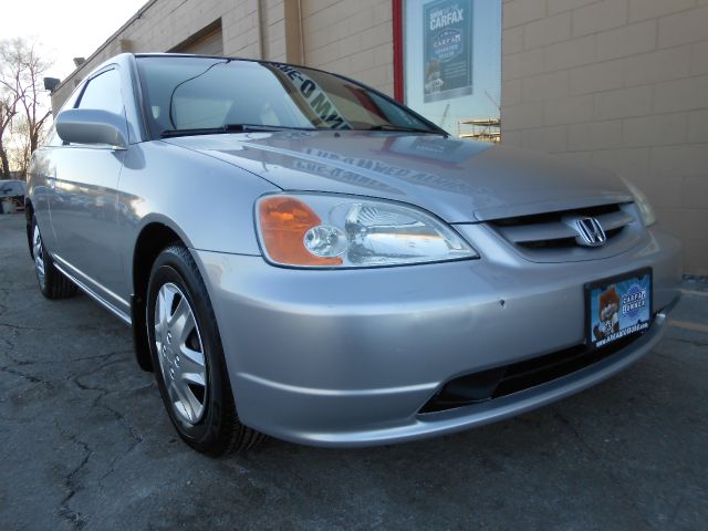 Honda Civic 2002 photo 4