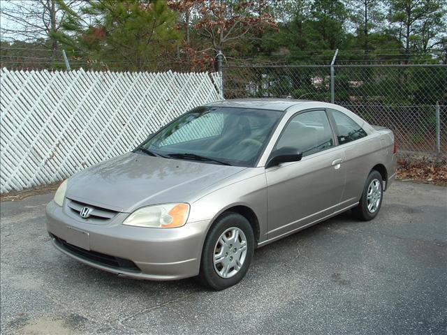 Honda Civic Elk Conversion Van Coupe