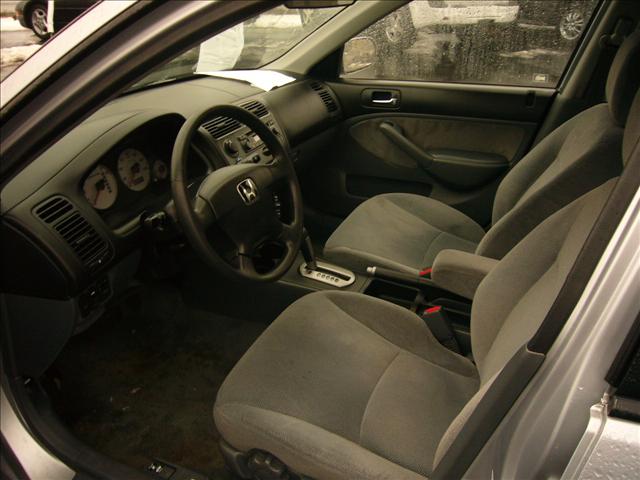 Honda Civic 2002 photo 1