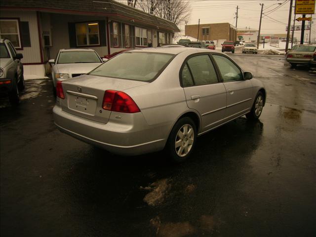 Honda Civic 2002 photo 2