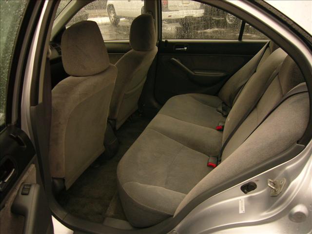 Honda Civic 2002 photo 3