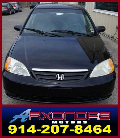 Honda Civic 2002 photo 4