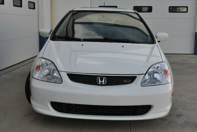 Honda Civic 2002 photo 1