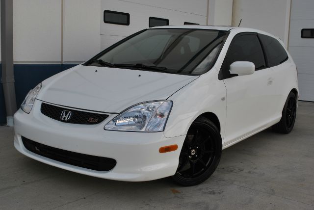 Honda Civic 2002 photo 3