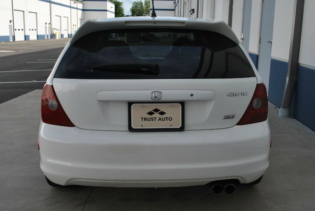 Honda Civic 2002 photo 4