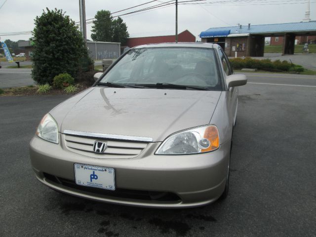 Honda Civic 2002 photo 1