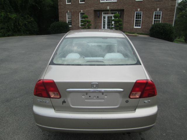 Honda Civic 2002 photo 2