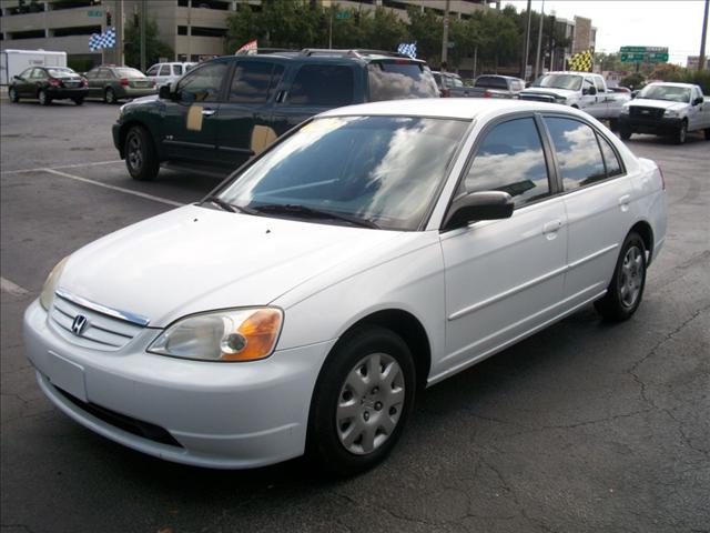 Honda Civic Unknown Sedan