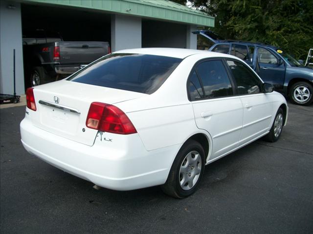 Honda Civic 2002 photo 1