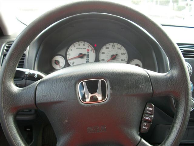 Honda Civic 2002 photo 2