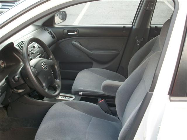 Honda Civic 2002 photo 3