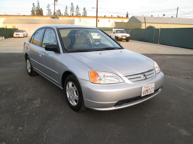 Honda Civic 2002 photo 1