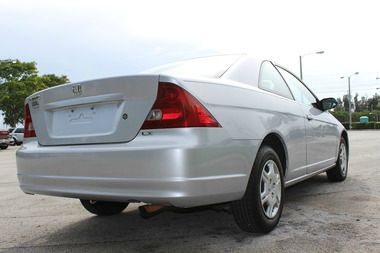 Honda Civic Sel...new Tires Coupe