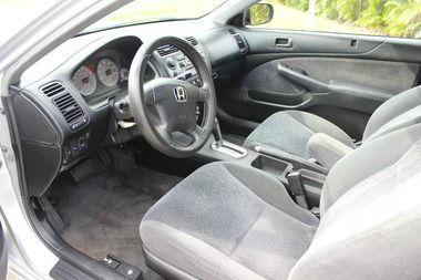 Honda Civic 2002 photo 3