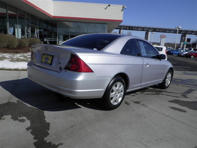 Honda Civic 2002 photo 1