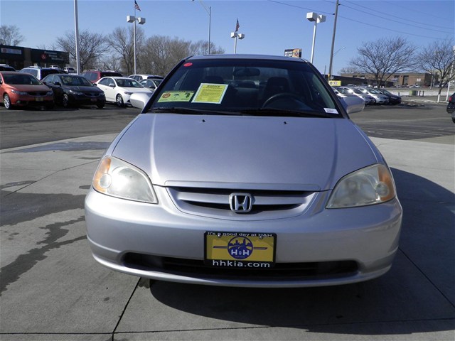 Honda Civic 2002 photo 3