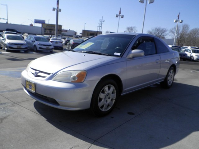 Honda Civic 2002 photo 4