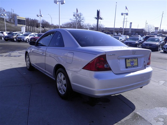 Honda Civic 2002 photo 5