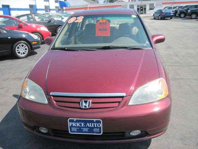 Honda Civic 2002 photo 1