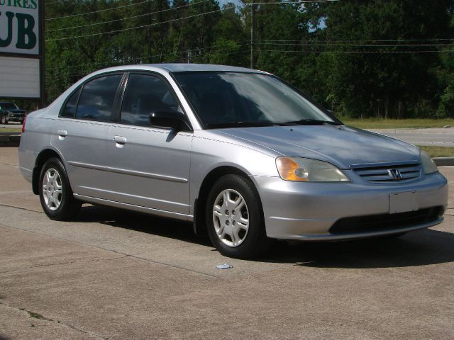 Honda Civic GTC Sedan