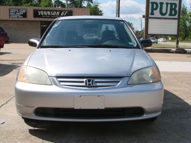 Honda Civic 2002 photo 1