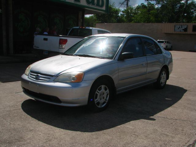 Honda Civic 2002 photo 5