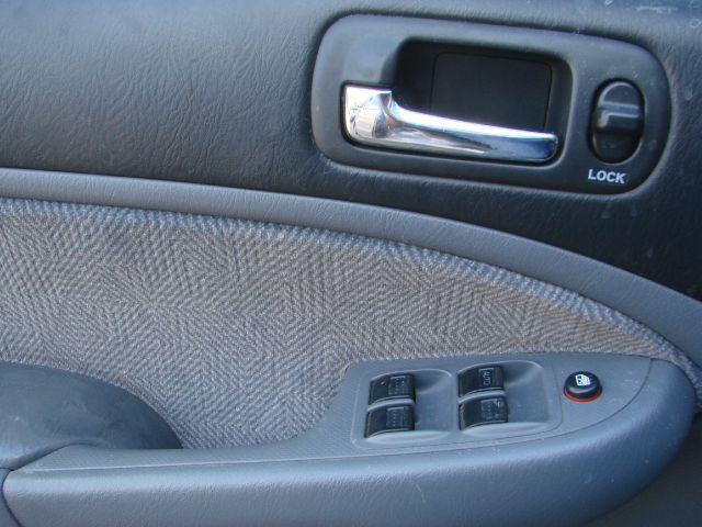 Honda Civic 2002 photo 7