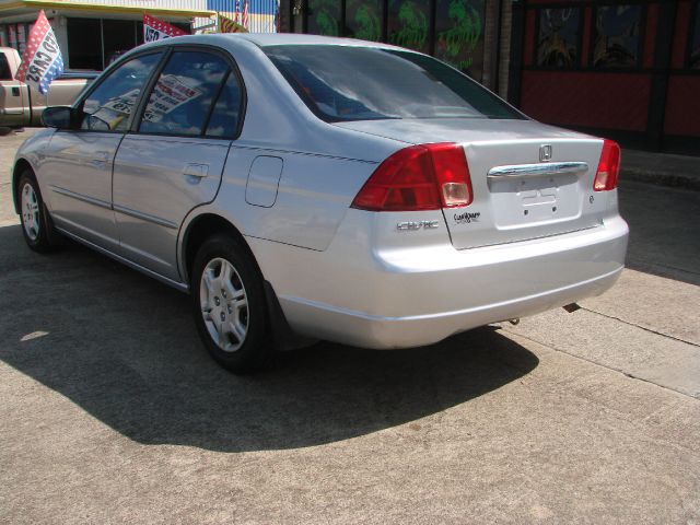 Honda Civic 2002 photo 8