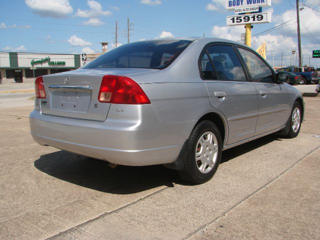 Honda Civic 2002 photo 9