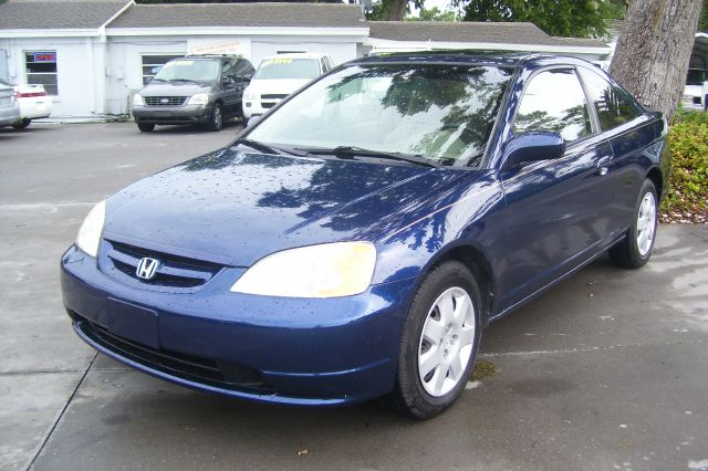 Honda Civic 2002 photo 0