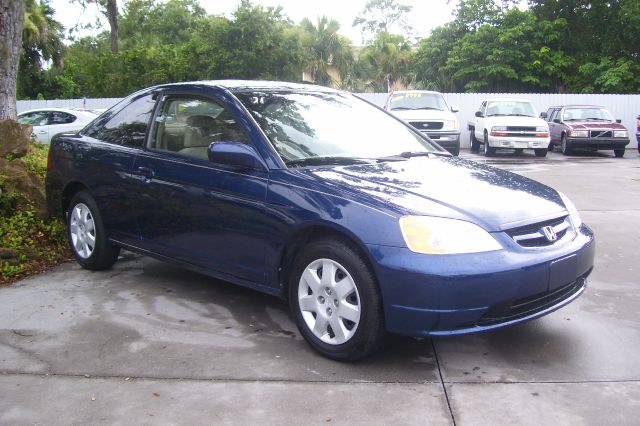 Honda Civic 2002 photo 1