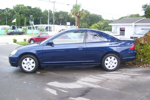 Honda Civic 2002 photo 2