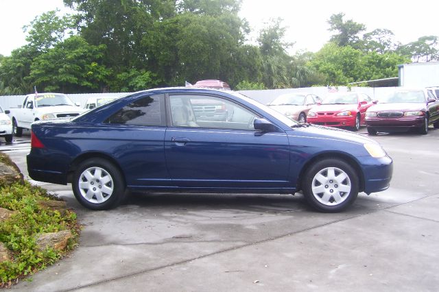 Honda Civic 2002 photo 3