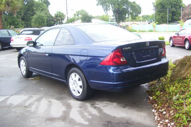 Honda Civic 2002 photo 4