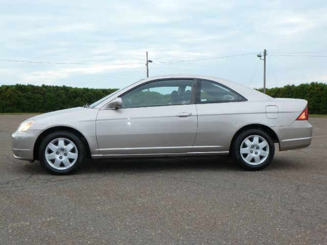 Honda Civic 4DR SE Coupe