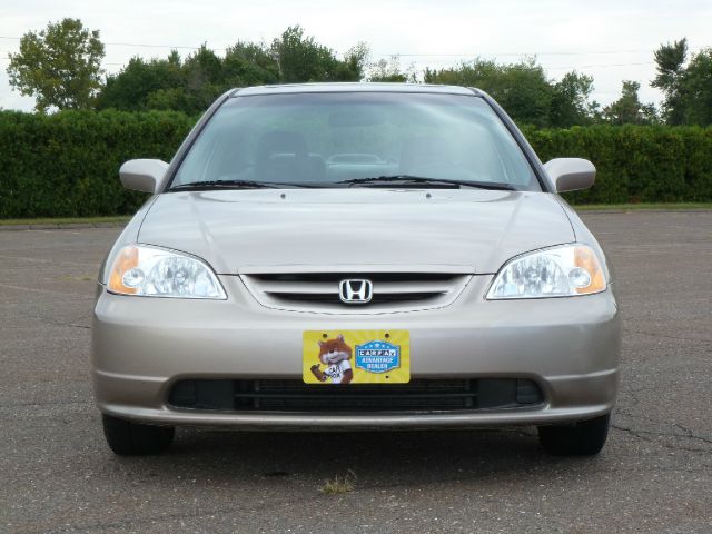 Honda Civic 2002 photo 1