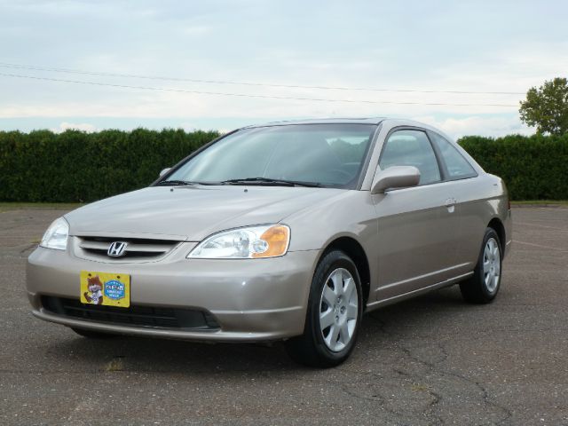 Honda Civic 2002 photo 2