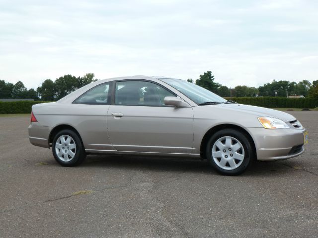 Honda Civic 2002 photo 3