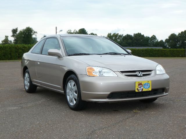 Honda Civic 2002 photo 4