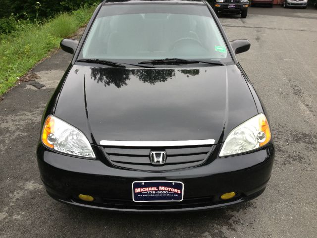 Honda Civic 2002 photo 0