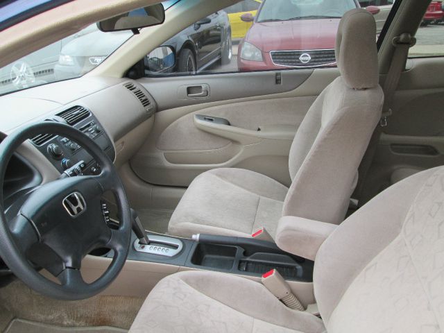 Honda Civic 2002 photo 1