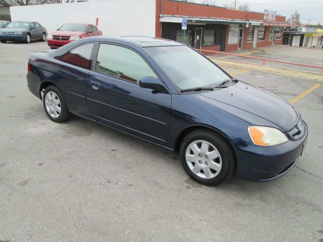 Honda Civic 2002 photo 3