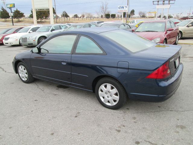 Honda Civic 2002 photo 4