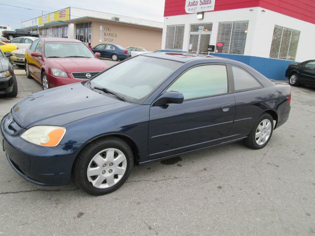 Honda Civic 4DR SE Coupe