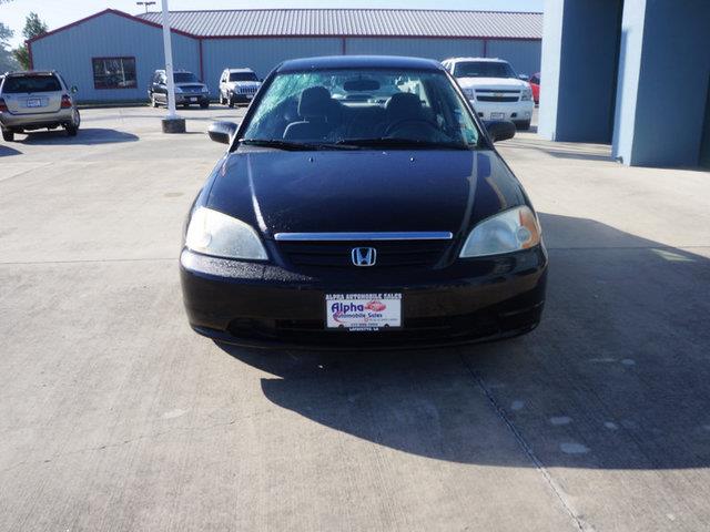 Honda Civic 2002 photo 1