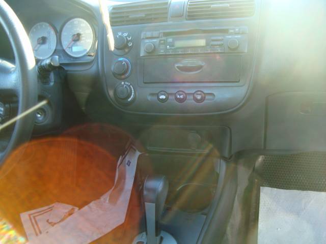 Honda Civic 2002 photo 1