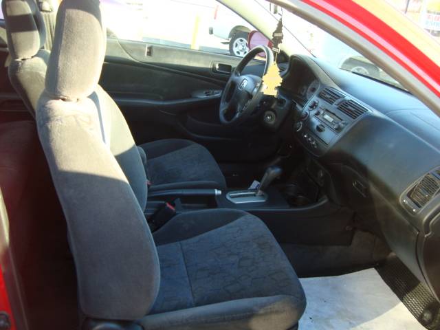 Honda Civic 2002 photo 2