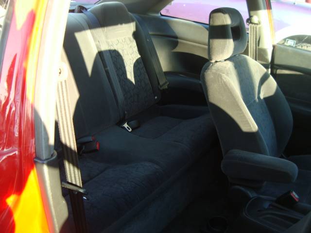 Honda Civic 2002 photo 3