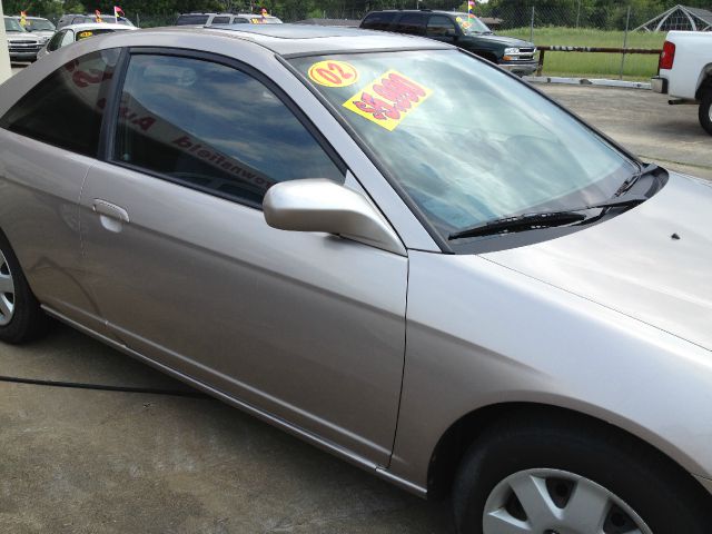 Honda Civic 2002 photo 1